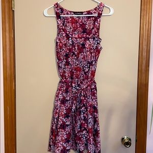 Summer Mini Dress
